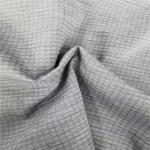 Solid Waterproof Poly Woven Fabric 95gsm Polyester Dobby