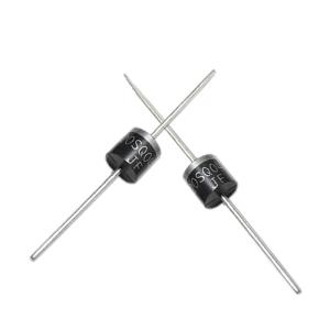 China General Purpose Silicon High Voltage Rectifier Diode High Forward Surge Current Capability on sale