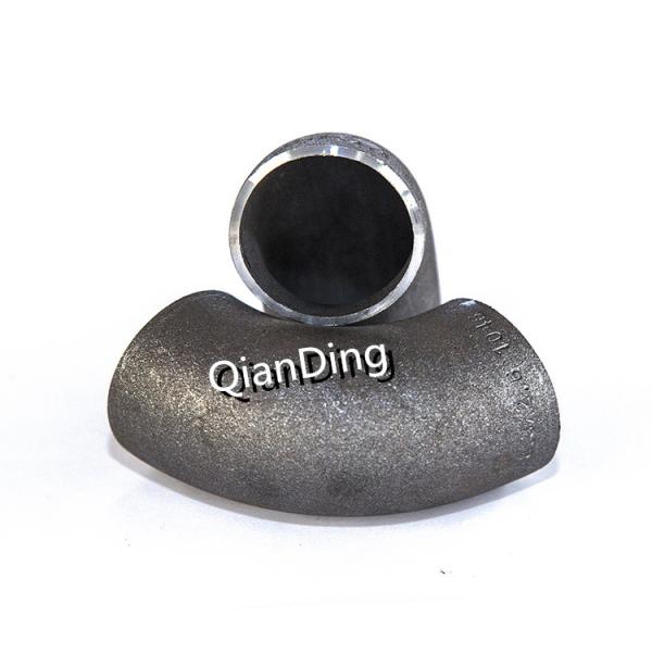 Buy cheap Buttweld Fittings 45 Or 90 Degree 1/2"-48" Lr or Sr Carbon Steel Elbow from wholesalers