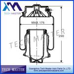 Auto Air Suspension Springs Bag For Mercedes Benz W164 1643201025