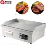 Buy cheap Commercial Kitchen Equipment Stainless Steel Electric BBQ Griddle/Gill/Hot Plate from wholesalers