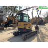 Buy cheap SY35U 3.5TON Weight China Supplier 100% New Machinery Production Sany 35u Mini Excavator from wholesalers