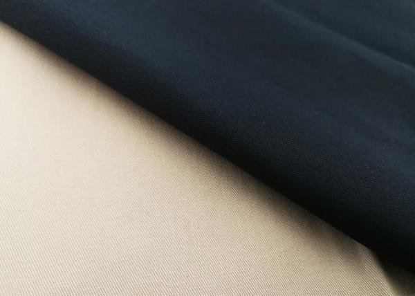 Buy cheap Twill Wrinkle Proof Fabric Water Oil Repellent Fabric For Petroleum Garment from wholesalers