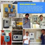 600w Smart Solar Inverter 500w 1200w Luminous Hybrid Inverter