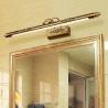 Buy cheap New Retro Cosmetic Mirror Lamp 500mm 8W LED European Makeup Light Vanity Light(WH-MR-03) from wholesalers