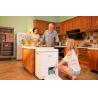 Buy cheap Electric Kitchen Compost Appliance 7L Stable 220W With Touchless Sensing Door from wholesalers