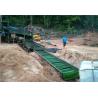 Buy cheap 40m3/H,35Kw Power, 7m Length ,Steel,Rotary Movable,Gold Washing Trommel Screen from wholesalers