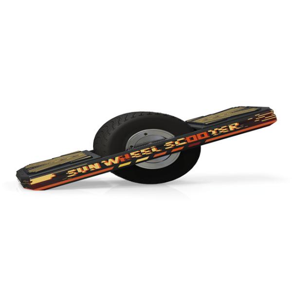 Buy cheap 18-25km Uni Wheel Skateboard 700 Watt 10.5Ah 13m/H One Wheel Skateboard XR from wholesalers