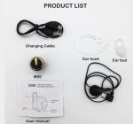 Producentre PDCM99 V4.0 Mini Wireless Headphone Earpiece BT Earphone Stereo