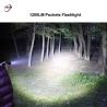 Buy cheap 1200 Lumen USB Rechargeable LED Flashlight IP65 Waterproof Portable from wholesalers