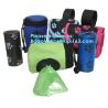 Buy cheap Silicone dog waste poop bags holder for pet dog poop waste bag, Wholesale Sell Pet Special Waste Bag Durable PE Dog Poop from wholesalers
