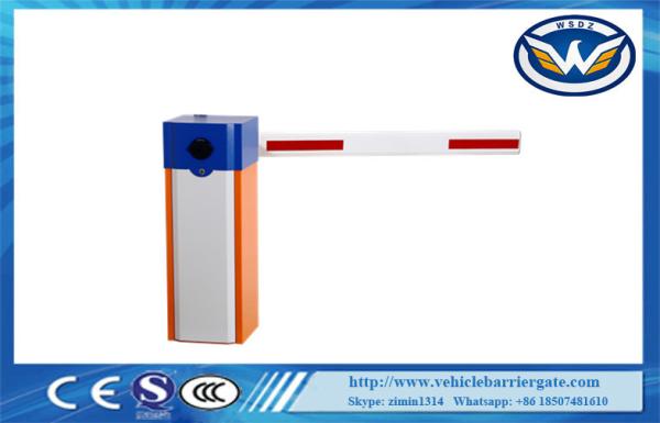 Buy cheap 220VAC Security Intelligent Park System Automatic Car Parking Lot Barriers from wholesalers