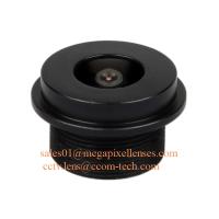 Buy cheap 1/3" 3.2mm F2.5 Megapixel M12x0.5 mount 100degree Waterproof Wide Angle Lens, product