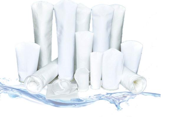 Buy cheap Sewn Filter Media Bags , Gas Filtration High Efficiency Filter Bags 0.2 - 10um from wholesalers