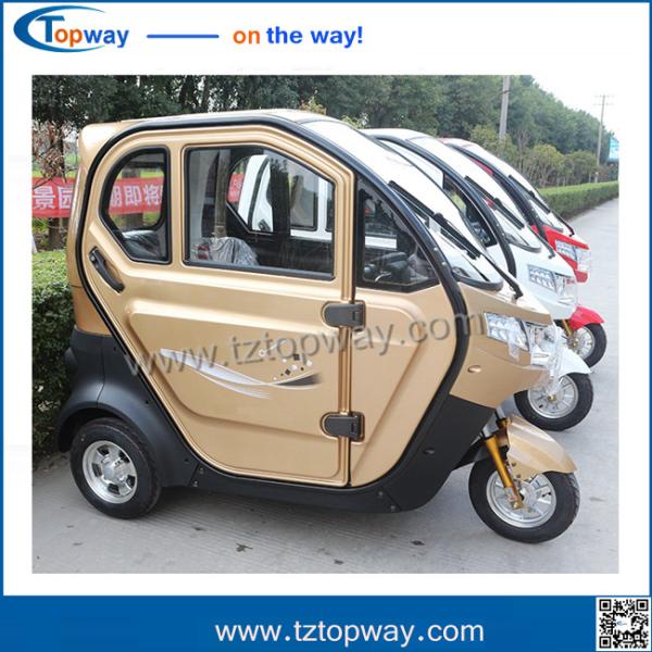 Buy cheap loading weight 180kg driving speed 30km/h city electric tricycle mobility scooter from wholesalers