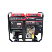 Buy cheap 3KW - 10KW Small Diesel Generator Portable 1800 Rpm 3600RPM product