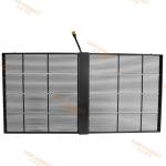 P3.9 1000cd/M2 Outdoor Transparent LED Display Screen 14bit Shopping Mall