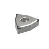 Buy cheap -55 Degree WN Type PCBN Chip Breaker Inserts For Hardened Steel from wholesalers