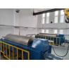 Buy cheap Horizontal Spiral Discharge Sedimentation Centrifuge Two Phase Countercurrent from wholesalers