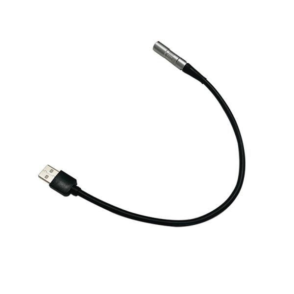 Buy cheap USB To Fischer Connector USB Adapter Cable For VAS6154a PIWIS3 from wholesalers