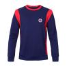 Buy cheap Casual Mens Pastel Color Block Hoodie Polyester / Cotton Material For Winter from wholesalers