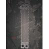 Buy cheap OEM Nickel Brazed Plate Heat Exchanger Plate Heating Or Cooling from wholesalers