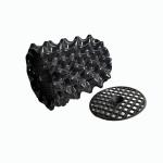 40cm Fast Growth 50L Agriculture Air Root Pruning Pot 0.9mm Keep Warm