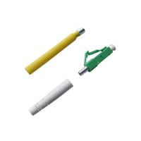 Buy cheap LC / APC CATV Fiber Optic Connector for Optical Fiber Patch Cord product
