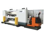 OEM 30KW Single Facer Corrugated Machine 2200mm Width