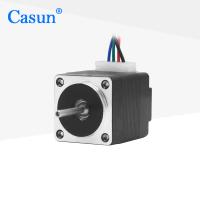 Buy cheap 10mNm 4 Wire Bipolar Stepper Motor 5V 0.24A Nema 8 Motor 20x20x25mm product