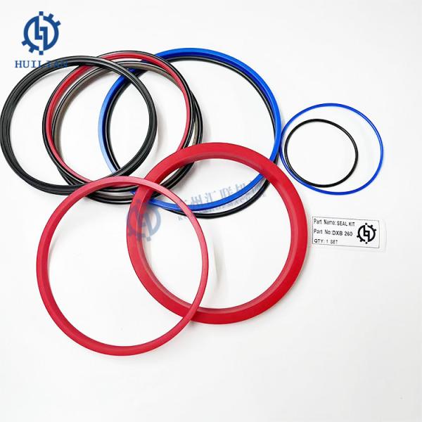 Buy cheap 86751294 MONTABERT DXB260 BRP30/M30 BRH40 BRP45/50/M50 Hydraulic Breaker Hammer Seal Kit from wholesalers