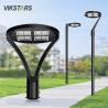 Buy cheap 100W LED Garden Street Lights With Double Single Arms For Villas Park Garden Landscape from wholesalers
