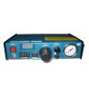 Buy cheap Blue Color Auto Glue Dispenser , Automatic Hot Glue Dispenser 235 X 225 X 633mm from wholesalers
