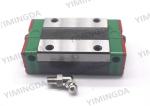 Block-LinearGuideway 153500667 Bearing for Paragon VX Cutting Machine Parts