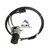 Buy cheap Excavator Parts 21EN-32200 R220-5 Hyundai Accel Actuator Throttle Motor R210 product
