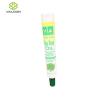 Buy cheap Round PE Shampoo Tube Packaging , Silk Screen Printing Plastic Squeeze Tubes from wholesalers