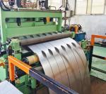 thickness 0.4- 8.0mm Steel Coil Cutting Machine