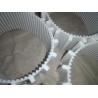 Buy cheap Sawtooth Pattern Rubber Timing Belt For Motor from wholesalers