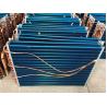 Buy cheap Copper Fin Refrigerator HVAC Evaporator Coil Condenser Unit Custom from wholesalers