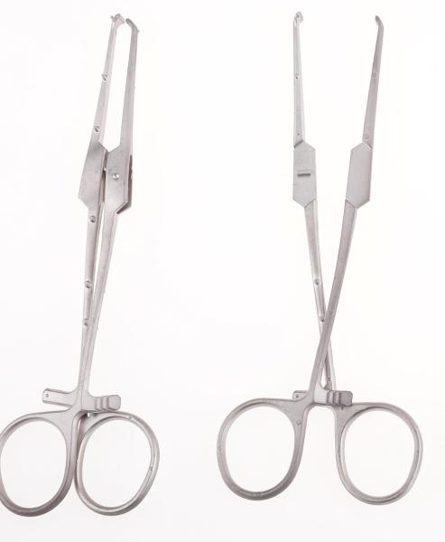 Buy cheap MSDS Surgical Medical Equipment Spare Parts Anodized Stainless Steel Scissors from wholesalers