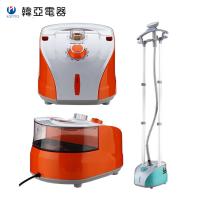 Buy cheap Double Poles Lightweight Travel Steamer , Handy Small Travel Steamer For Clothes product
