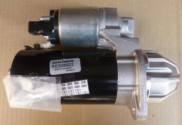 Buy cheap USA diesel engine parts, 6135HFC48,sarter for ,RE509025,RE508922,RE501581,SE501851 from wholesalers