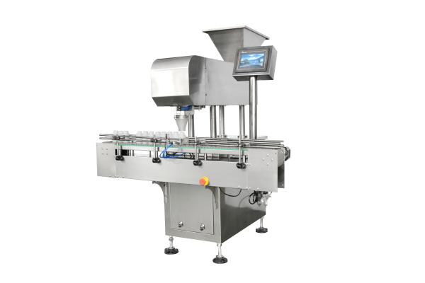 Quality Tablet Capsule Counting Machine Pharma Packing Machinery for sale