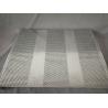 Buy cheap 3mm Thick Decorative Perforated Metal Sheet With Round Holes from wholesalers