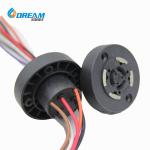 7-pin NEMA socket