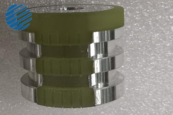 Buy cheap S4520000013 Nautilus Hyosung ATM Parts Main Feed Roller Assy NH 1800 from wholesalers