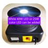 Buy cheap Dancer fan 550W 33 cm diameter dance star fan Blower Dancing star fan with light from wholesalers
