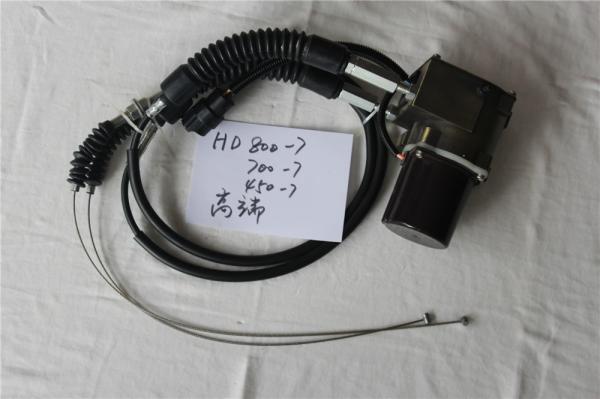 Buy cheap HD450-7 HD550-7 HD700-5 HD700-7 Excavator Accelerator Governor Motor 709-45000006 709-45200006 from wholesalers
