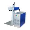 Buy cheap Wind Cooling 100kHz 1064nm Fiber Laser Marking Machine from wholesalers
