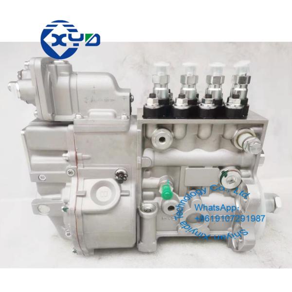 Buy cheap BYC Cummins 4BT Engine Diesel Fuel Injection Pump 5268996 engine parts from wholesalers